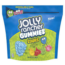 jolly rancher chews original flavors