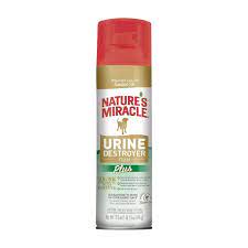 nature s miracle urine destroyer plus