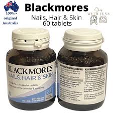 blackmores australia nail hair skin