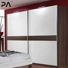 Sometimes, to maximize the modern bedroom interior décor, the modular bedroom furniture systems are featured with wall art. China Custom Low Price Modern Modular Wardrobe Swing Door Cabinet For Bedroom Furniture China Wardrobe Closet