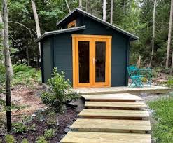 Prefab Shed Cabin Kits By Bzb Cabins