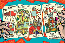 One important note about tarot reading is when a card shows up in reverse. Streaming Takes Aim At Its Biggest Consumer Target Yet Gothic Themes Tarot Streaming