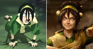 facts that make toph from avatar the
