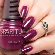 sparitual polish swatch review