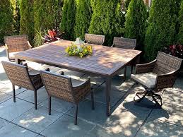 Best Patio Dining Sets On Long Island