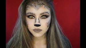 werewolf makeup tutorial marki