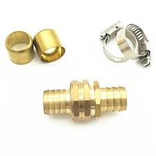 Clamps Male And Female Garden Hose Fittings