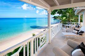 luxury barbados beach villa westhaven