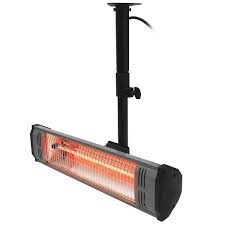 infrared quartz portable heater