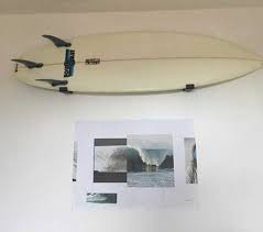 Surfboard Wall Mount Free