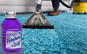can you use fabuloso on carpet 2 great