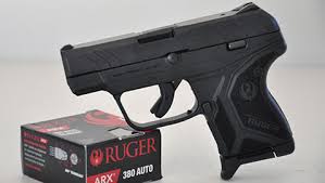 the ruger lcp ii has arrived