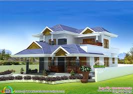Typical Kerala Home Design With 3