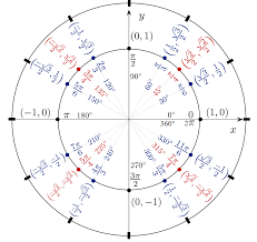 Trigonometric Function Circular