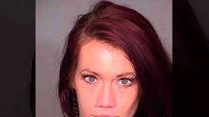 Former Miss Nevada Katie Rees -- Busted Again for Possession of Meth (PHOTO)