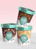 Is Halo top ice cream dairy-free?