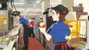 Salariés McDonald's