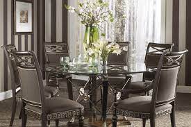 Add modern farmhouse style to your home with the. Dining Room Sets Round Table Layjao