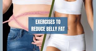 20 best exercises to reduce belly fat