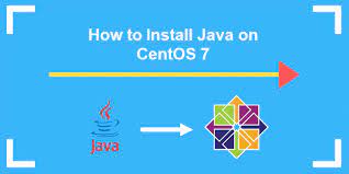 how to install java on centos 7
