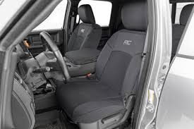 Rear Seat Covers For 2019 2022 Ram 2500