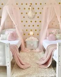 77 Charming Shared Girl Bedrooms To Get