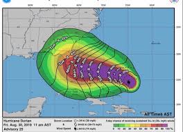 Florida Friday August 30 2019 Hurricane