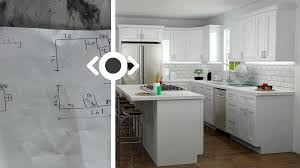 nelson cabinetry 3d kitchen design