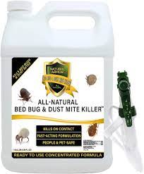 bed bug dust mite natural