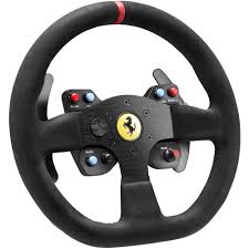 Maybe you would like to learn more about one of these? Thrustmaster 599xx Evo 30 Wheel Add On Alcantara Edition 4060071