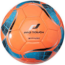 Pro Touch Children Football Force 290 Lite Yellow