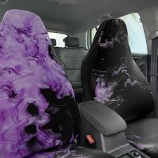 Tie Dye Boho Car Seat Covers Hippie Car