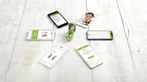 Phonak support appturns your smartphone into a support tool the phonak support app is created to help you get used to your new phonak. Phonak Marvel Horgerate Aus Stafa Kotsabasidis