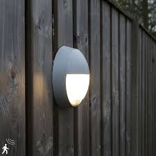 Exterior Wall Light Gray Incl Led With