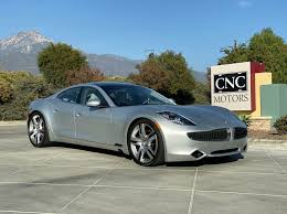 Fisker says it's designed to be leased, not sold. 2012 Used Fisker Karma 4dr Sedan Ecochic At Cnc Motors Inc Serving Upland Ca Iid 19541831