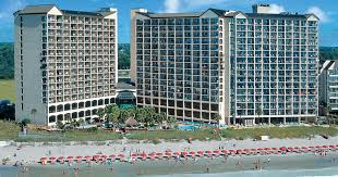 stay at north myrtle beach resorts with