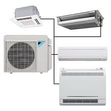 3 tr multi split air conditioning system