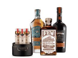 top bottles and liquor gift sets