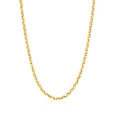 machinery chain 999 9 gold necklace