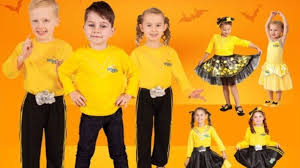 Emma is younger thangregandsam wiggle. Emma The Yellow Wiggle Finally Has Pants But Not Everyone Is Pleased Stuff Co Nz
