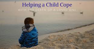 helping a child cope with the of