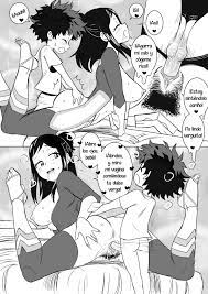 My Hero's Cock Rising - Page 10 - IMHentai