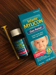 Mylicon Infants Orginal Gas Relief Drops 0 5 Fl Oz