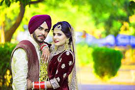 love punjabi couple married couple hd
