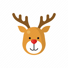 Animal Deer Head Moose