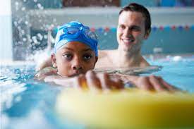 autism swim lessons