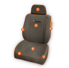 High Quality Seat Covers Tigertough