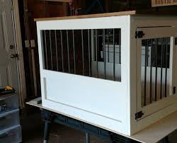 Dog Crate With A Twist Ana White