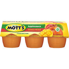 mott s mango peach apple sauce