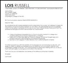 Download Public Relations Cover Letter Document And Letter Collection